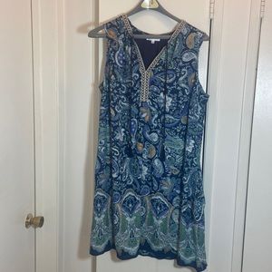 Beautiful women’s summer dress